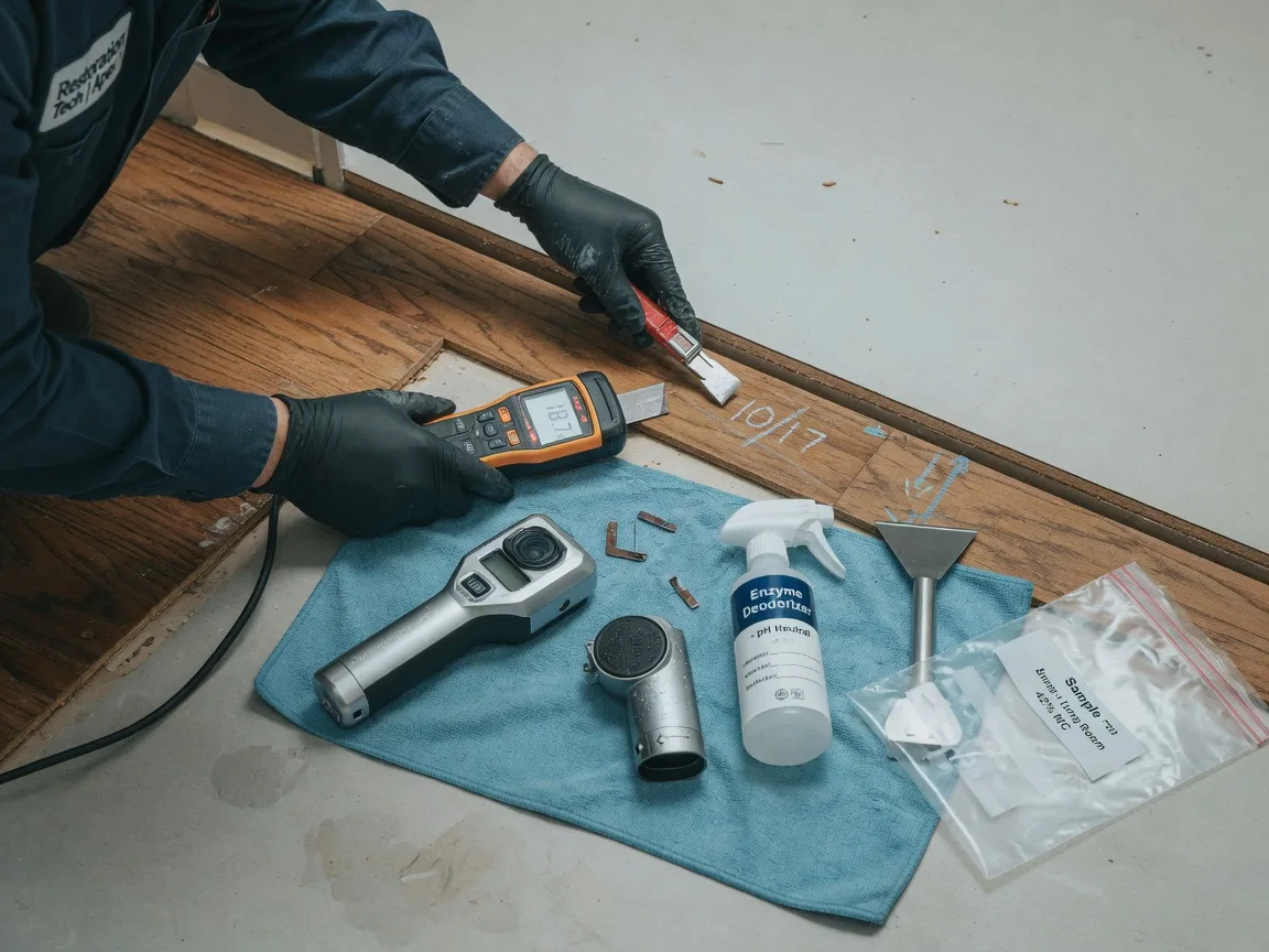 Why choose Water Damage Repair in Thompsontown, PA